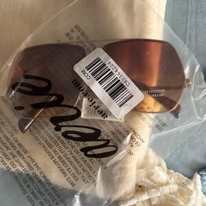 Aerie Copper Sunglasses